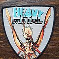 Heavy Metal - Patch - Heavy Metal patch