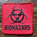 Biohazard - Patch - Biohazard patch