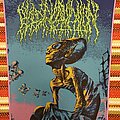 Blood Incantation - Patch - Blood Incantation back patch
