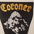 Coroner - Patch - Coroner - Death Cult