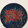 Morbid Angel - Patch - Morbid Angel patch