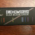 Dødheimsgard - Patch - Dødheimsgard - Black Medium Current