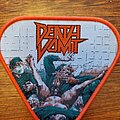 Death Vomit - Patch - Death Vomit patch