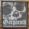 Gorgoroth - Patch - Gorgoroth patch