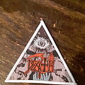 Death - Patch - Death Symbolic triangle patch