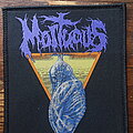 Mortuous - Patch - Mortuous Patch