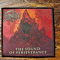 Death - Patch - Death - The Sound of Perseverance patch