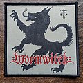 Wormwitch - Patch - Wormwitch - Wolf Hex patch