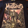 Mortuous - TShirt or Longsleeve - Mortuous - Through Wilderness