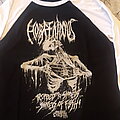 Horrendous - TShirt or Longsleeve - Horrendous MD Deathfest shirt