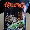 Nocturnus - TShirt or Longsleeve - Nocturnus Threshold