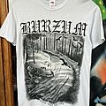 Burzum - TShirt or Longsleeve - grailed "vintage" burzum tee