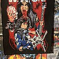 W.A.S.P. - Patch - W.A.S.P. Blackie and Randy Backpatch