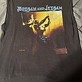 Flotsam And Jetsam - TShirt or Longsleeve - Flotsam and Jetsam No Place For Disgrace shirt