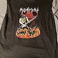 Midnight - TShirt or Longsleeve - Midnight Athenar In Hell shirt