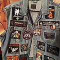 W.A.S.P. - Battle Jacket - *FINAL UPDATE* W.A.S.P. Old School vest