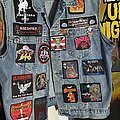 W.A.S.P. - Battle Jacket - *UPDATED* W.A.S.P. Old School Vest