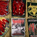 Depressive Silence - Patch - Depressive Silence Backpatches