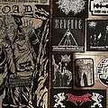 Darkthrone - Patch - Darkthrone Extra patches
