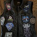 Gorement - Battle Jacket - Gorement Purple/ Blue jacket