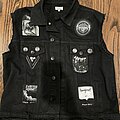 Bathory - Battle Jacket - Bathory colorful vest