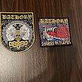 Bathory - Patch - Bathory Patches