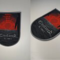 Enslaved - Patch - Enslaved In Times Patch