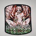 Cannibal Corpse - Patch - Cannibal Corpse Worm Infested Patch