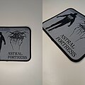 Darkthrone - Patch - Darkthrone Astral Patch