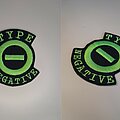 Type O Negative - Patch - Type O Negative Logo Patch