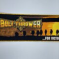 Bolt Thrower - Patch - Bolt Thrower ... For Victory Patch