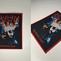 Napalm Death - Patch - Napalm Death Fear, Emptiness, Despair Patch