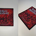 The Black Dahlia Murder - Patch - The Black Dahlia Murder Nightbringers Patch