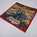 Bolt Thrower - Patch - Bolt Thrower Realm of Chaos Patch