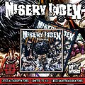 Misery Index - Patch - Misery Index Official Dissent Patch