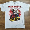 Iron Maiden - TShirt or Longsleeve - Iron Maiden - The Number Of The Beast
