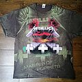 Metallica - TShirt or Longsleeve - Metallica - Master of Puppets