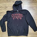 Cannibal Corpse - Hooded Top / Sweater - Cannibal Corpse - A Skeletal Domain