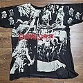 Cannibal Corpse - TShirt or Longsleeve - Cannibal Corpse All Over Print T-Shirt 1993