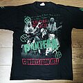 Pantera - TShirt or Longsleeve - Pantera - Cowboys From Hell