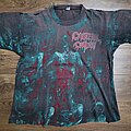 Cannibal Corpse - TShirt or Longsleeve - Cannibal Corpse - The Bleeding All Over Print