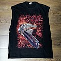 Cannibal Corpse - TShirt or Longsleeve - Cannibal Corpse - Meat-Slasher 500