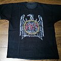 Slayer - TShirt or Longsleeve - Slayer - Silver Eagle