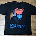 Marylin Manson - TShirt or Longsleeve - Marylin Manson - The High End Of Low