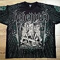 Behemoth - TShirt or Longsleeve - Behemoth - Slaves Shall Serve All Demigod