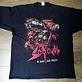 Sodom - TShirt or Longsleeve - Sodom - In War and Pieces