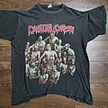 Cannibal Corpse - TShirt or Longsleeve - Cannibal Corpse - The Bleeding