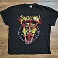 Benediction - TShirt or Longsleeve - Benediction - XXV Decimating Venues and fucking up festivals Worldwide 2014