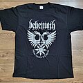 Behemoth - TShirt or Longsleeve - Behemoth - The Apostasy Polish Tour 2007