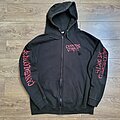 Cannibal Corpse - Hooded Top / Sweater - Cannibal Corpse - Butchered at Birth